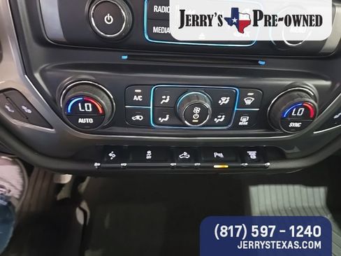 Used 2016 Chevrolet Silverado 3500 LTZ w/ Duramax Plus Package AWD/4WD image 14