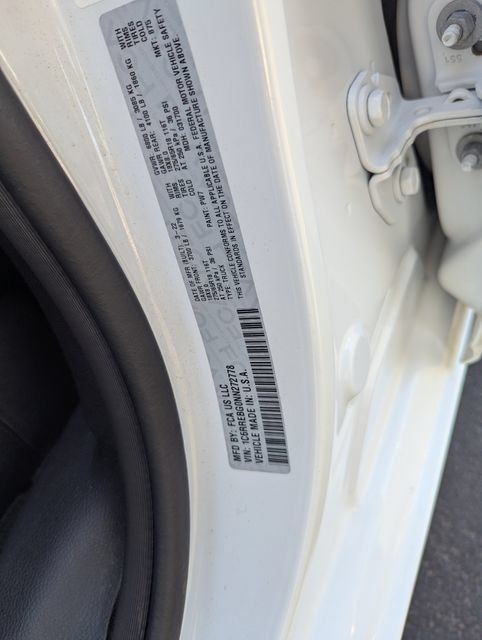 Used 2022 RAM 1500 Big Horn RWD image 35