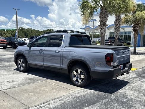 New 2026 Honda Ridgeline RTL image 10