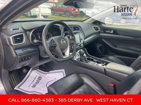 Certified 2023 Nissan Maxima Platinum w/ Sport Mat Group image 9