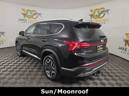 Used 2023 Hyundai Santa Fe Limited AWD/4WD image 6