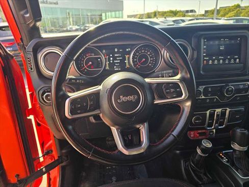 Used 2019 Jeep Wrangler Unlimited Rubicon AWD/4WD image 23