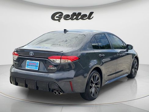 Used 2024 Toyota Corolla SE FWD image 5