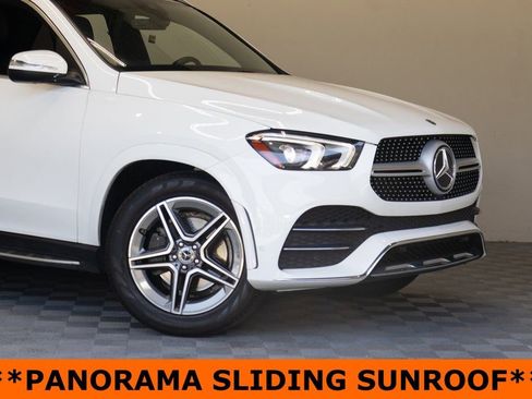 Used 2020 Mercedes-Benz GLE 350 4MATIC image 3