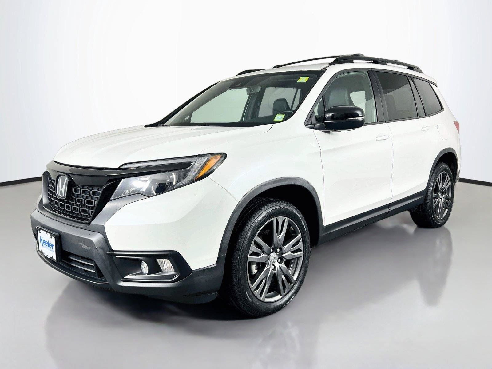Used 2020 Honda Passport EX-L image 2