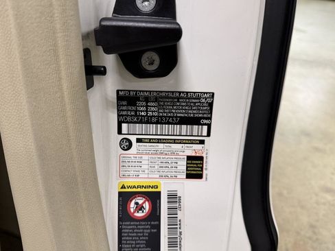 Used 2008 Mercedes-Benz SL 550 image 76