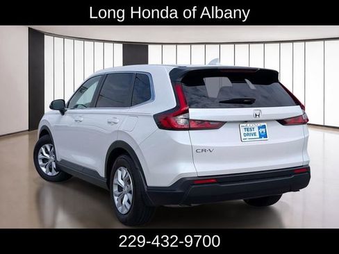 Used 2025 Honda CR-V LX image 8