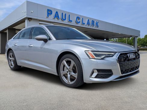 Used 2024 Audi A6 Premium Plus AWD/4WD image 1