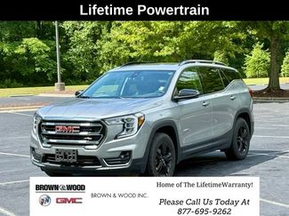 Used 2024 GMC Terrain AT4 w/ Infotainment Package II AWD/4WD video 1