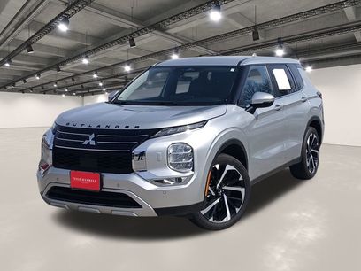 Used 2022 Mitsubishi Outlander SE