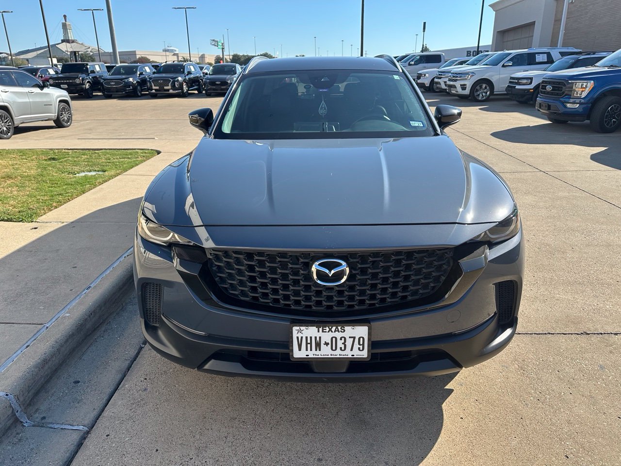 Used 2024 MAZDA CX-50 AWD 2.5 S w/ Weather Package image 3