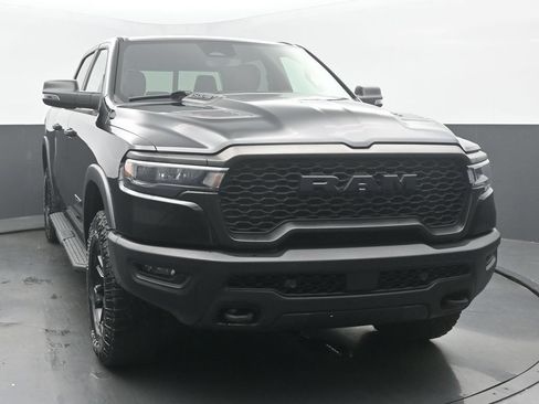 Used 2025 RAM 1500 Rebel w/ Bed Utility Group AWD/4WD image 8