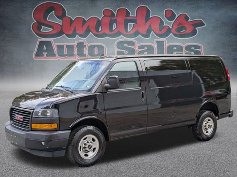 Used 2020 GMC Savana 2500 image 3