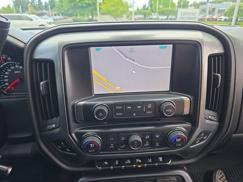 Used 2015 Chevrolet Silverado 2500 LTZ w/ Duramax Plus Package AWD/4WD image 24