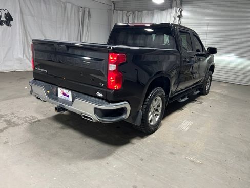 Used 2021 Chevrolet Silverado 1500 LT w/ Z71 Off-Road Package AWD/4WD image 7