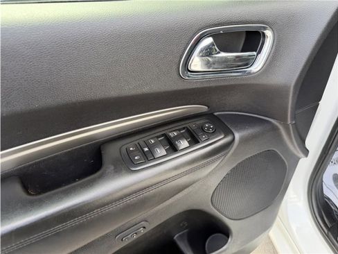 Used 2017 Dodge Durango GT w/ Nav & Power Liftgate Group RWD image 16