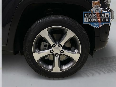 Used 2022 Jeep Grand Cherokee Limited 4xe AWD/4WD image 16