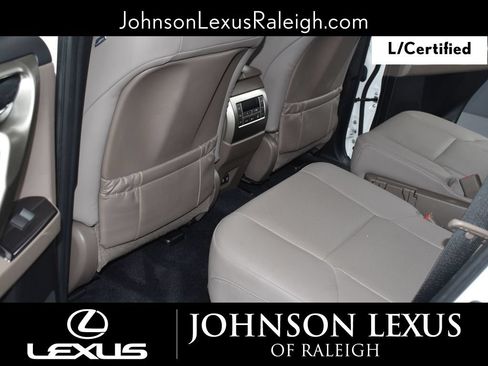 Used 2020 Lexus GX 460 Premium AWD/4WD image 12