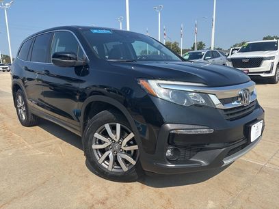 Certified 2020 Honda Pilot EX-L