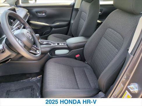Used 2025 Honda HR-V LX image 20