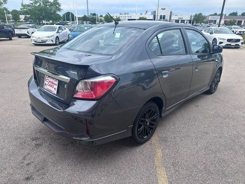 Used 2024 Mitsubishi Mirage G4 Black Edition FWD image 5