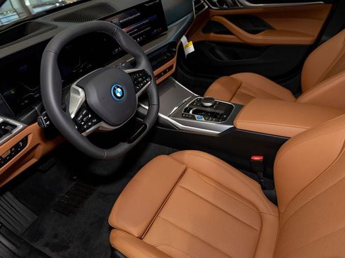 New 2026 BMW i4 xDrive40i w/ Premium Package AWD/4WD image 14