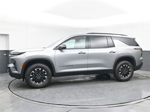 New 2026 Chevrolet Traverse Z71 w/ Driver Confidence Package image 11