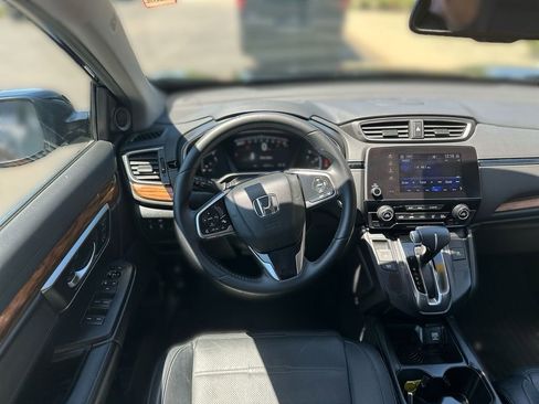 Used 2017 Honda CR-V EX-L image 11