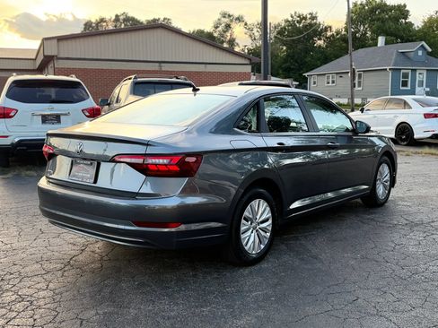 Used 2019 Volkswagen Jetta S FWD image 4