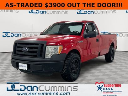 Used 2012 Ford F150 XL w/ XL Plus Pkg