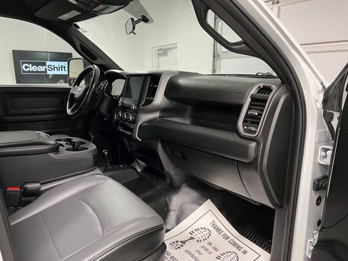 Used 2024 RAM 2500 Tradesman w/ Chrome Appearance Group AWD/4WD image 52