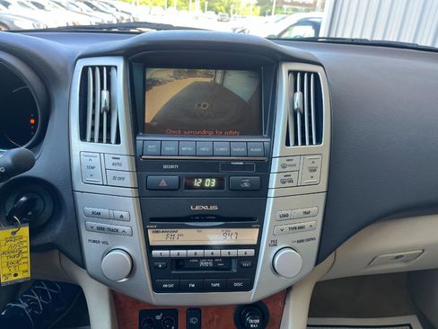 Used 2008 Lexus RX 400h AWD image 31