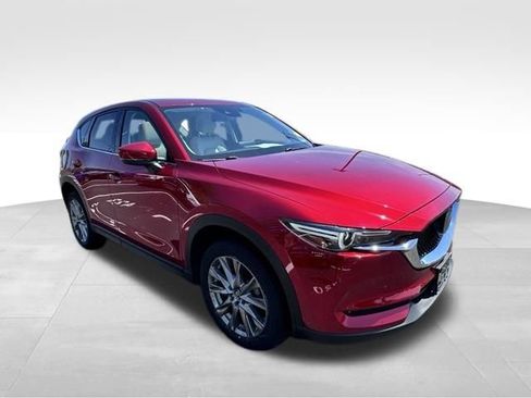 Used 2020 MAZDA CX-5 Grand Touring FWD image 9