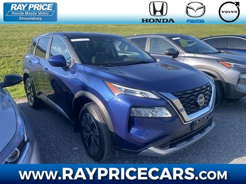 Used 2023 Nissan Rogue SV AWD/4WD image 1