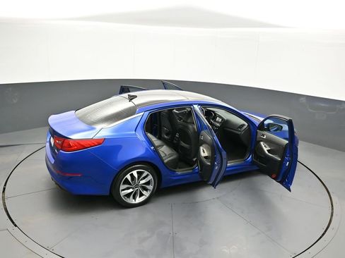Used 2015 Kia Optima SX w/ SX Turbo Premium Package image 45