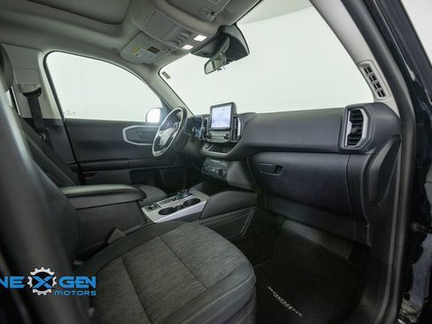 Used 2022 Ford Bronco Sport Big Bend w/ Convenience Package AWD/4WD image 43