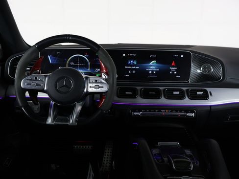 Used 2022 Mercedes-Benz GLE 53 AMG 4MATIC image 34