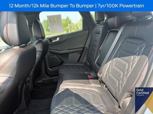 Certified 2023 Ford Escape ST-Line Elite w/ Premium Technology Package AWD/4WD image 18
