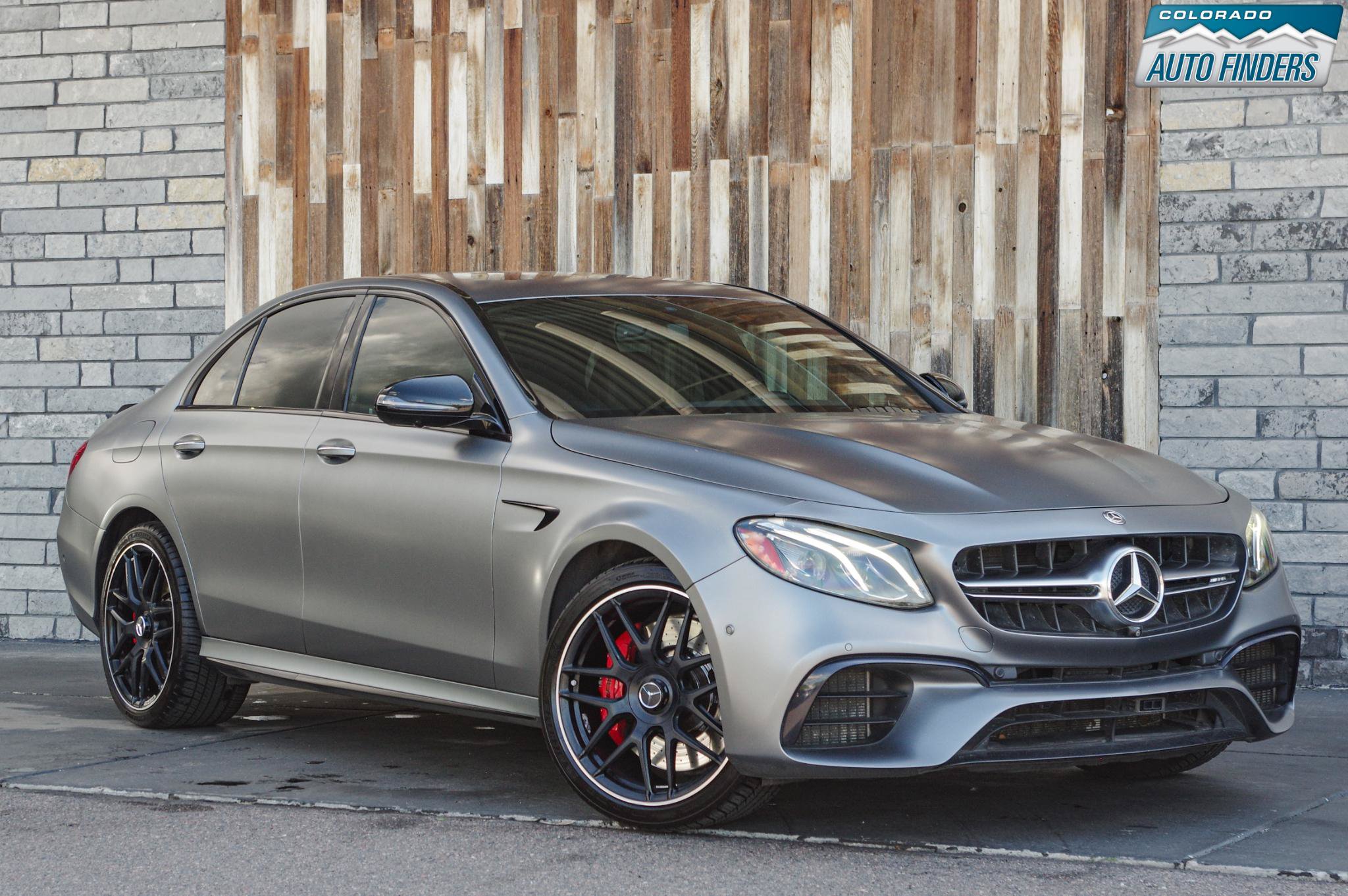 Used 2019 Mercedes-Benz E 63 AMG S image 9