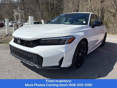 Used 2025 Honda Civic Sport