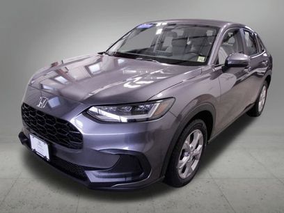 Certified 2024 Honda HR-V LX