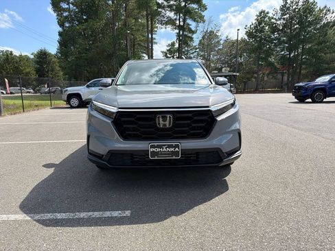 Certified 2024 Honda CR-V EX image 3