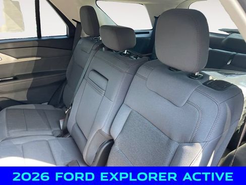 New 2026 Ford Explorer Active AWD/4WD image 13