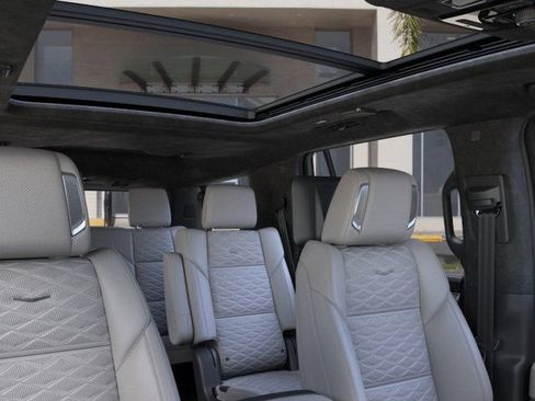 New 2026 Cadillac Escalade Platinum Sport w/ LPO, ONYX Package AWD/4WD image 24