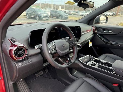 New 2026 Chevrolet Equinox RS image 9