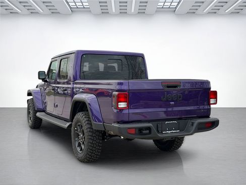 New 2026 Jeep Gladiator Sport image 7