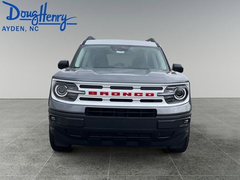New 2024 Ford Bronco Sport Heritage w/ Heritage Convenience Package AWD/4WD image 15