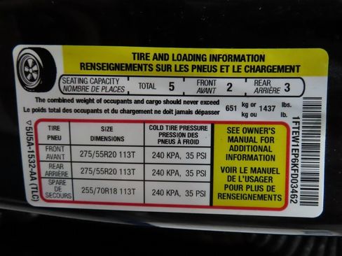 Used 2019 Ford F150 XLT w/ Equipment Group 302A Luxury image 64