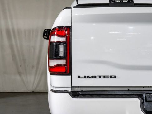 Used 2022 RAM 3500 Limited RWD image 41