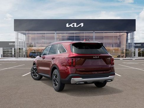 New 2025 Kia Sorento S FWD image 4